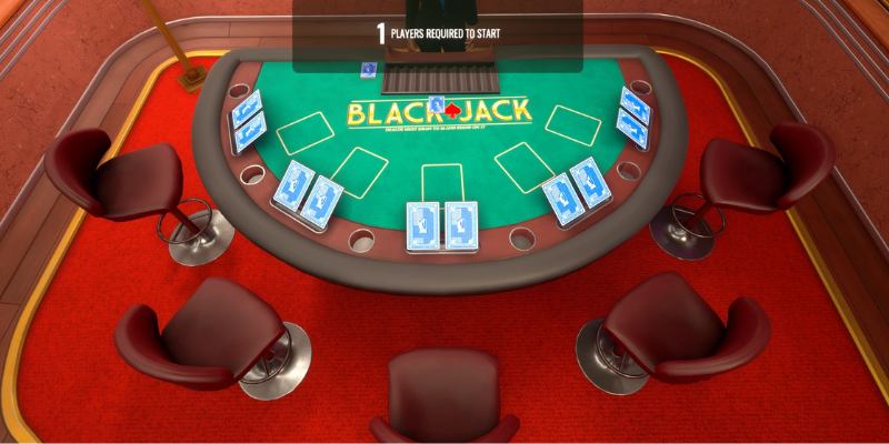 Blackjack là một sản phẩm đổi thưởng cực kỳ phổ biến trên thị trường