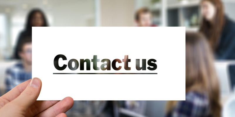 Các lưu ý khi liên hệ chúng tôi